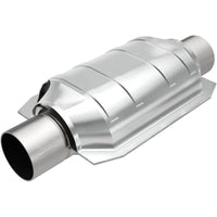 MagnaFlow Universal Catalytic Converter 2.00inch w/ single O2