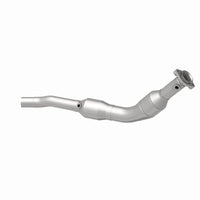 MagnaFlow Direct Fit Catalytic Converter 05-08 LR3/RR Sport Driver Side