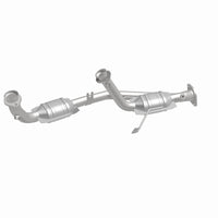 MagnaFlow Direct Fit Catalytic Converter 96-99 Taurus Code U AXOD 49
