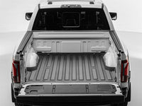 WeatherTech 19-26 Chevy Silverado/GMC Sierra 1500 Impact Liner - Black