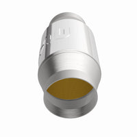 Magnaflow Premium High Flow Metallic Converter 4in OD - 3in In / 3in Out