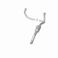 MagnaFlow Direct Fit Catalytic Converter 00 Dodge Durango 5.2/5.9L
