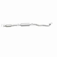 MagnaFlow 12-13 Kia Soul 2.0L Direct Fit Converter
