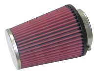 K&N 64mm Flg Id 118mm B Od 89mm T Od 151mm H