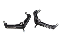 Cognito 2020+ GM Silverado/Sierra 2500/3500 2WD/4WD Billet Upper Control Arm Kit