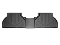 WeatherTech 14-16 BMW 228i Rear FloorLiner - Black