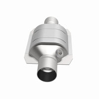 MagnaFlow Universal Catalytic Converter 2.25 W/Dual O2 Boss