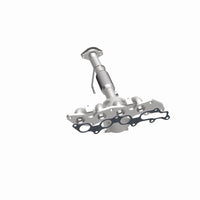 MagnaFlow 13-16 Ford Fusion 2.0L California Grade CARB Compliant Direct-Fit Catalytic Converter