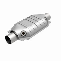 MagnaFlow Universal Catalytic Converter 3 Dual O2 Boss