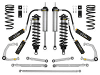 ICON 23-24 Sequoia 3-4.25in Stage 2 3.0 Suspension System Billet