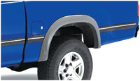 Husky Liners 93-98 Toyota T100 EAF Style Fender Flares 4pc - Black