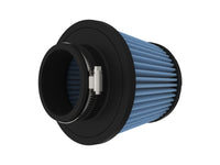 aFe POWER Universal Clamp-On Air Filter w/ D2 Dura-Dry Media - 3in F x 6in B x 4-3/4in T x 5in H
