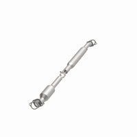 MagnaFlow Direct Fit Catalytic Converter 2020 Hyundai Sonata Rear Underbody 1.6L