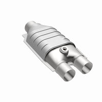 MagnaFlow Universal Catalytic Converter 2/2.5 Single O2 Boss