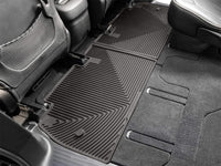 WeatherTech 17-27 Chrysler Pacifica (Limited/Select) Rear All-Weather Floor Mats - Cocoa