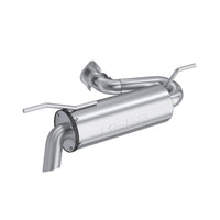 MBRP 2025 CFMOTO UFORCE U10 PRO 5in Slip-On Exhaust System w/ Performance Muffler