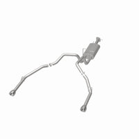 BRExhaust 19-24 Ram 1500 5.7L Direct-Fit Exhaust System Kit