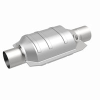 MagnaFlow Universal Catalytic Converter 2.25 W/Single O2 Boss