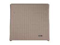 WeatherTech 2009-2013 Volkswagen Routan Cargo Liners - Tan