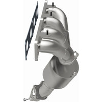 MagnaFlow 15-17 Jeep Renegade 2.4L California Grade CARB Compliant Direct-Fit Catalytic Converter
