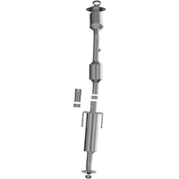 Magnaflow 18-21 Toyota C-HR 2.0L Direct Fit Cat Converter