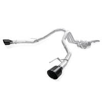 Stainless Works 23-25 Ford F-150 Raptor R 3in Catback System X-Pipe Crossover