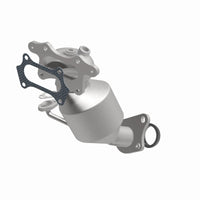 MagnaFlow 12-15 Honda Civic 1.5L California Grade CARB Compliant Direct-Fit Catalytic Converter