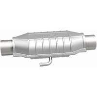 MagnaFlow Universal Catalytic Converter 2.25 W/Air FED