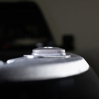 Putco 14-18 Chevrolet Silverado HD/GMC Sierra HD Push-Up Tie Handle (Passenger side rear) - Black