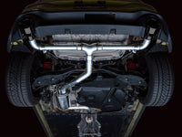 AWE Tuning 2022 VW GTI MK8 Touring Edition Exhaust - Diamond Black Tips