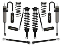 ICON 23-24 Sequoia Trd Pro 2.5in Stage 4 Suspension System Tubular