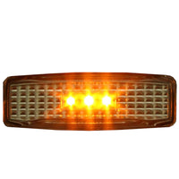 Putco 94-98 RAM Dually - Clear Fender Marker Lights