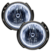Oracle 07-16 Jeep Wrangler JK SMD HL - ColorSHIFT w/ BC1 Controller