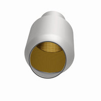 MagnaFlow Universal Catalytic Converter 2.50inch C/A Met.