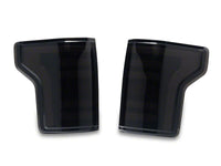 Raxiom 15-20 Ford F-150 RBX LED Tail Lights- Black Housing- Smoked Lens