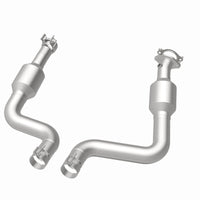 MagnaFlow 16-23 Chevrolet Camaro Rear Underbody 6.2L Direct-Fit Catalytic Converter