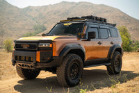 DV8 24-25 Toyota Land Cruiser / GX550 Roof Rack