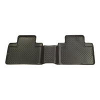 Husky Liners 95-99 GM Tahoe/Yukon (4DR)/92-99 Suburban Classic Style 2nd Row Black Floor Liners