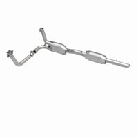 MagnaFlow Direct Fit Catalytic Converter 96 Bronco F150/F250 2 Conv