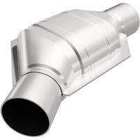 MagnaFlow Universal Catalytic Converter 2 Angled Inlet
