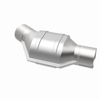 MagnaFlow Universal Catalytic Converter 2.00inch Angled Inlet