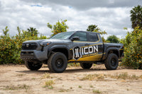 ICON 2024 Toyota Tacoma 1.25-3in Stage 9 Suspension System - Billet (w/ Triple Rate Spring)