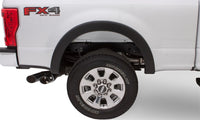 Husky Liners 92-96 Ford Bronco/F-150/F-250 OE-Style Fender Flares 4pc - Black