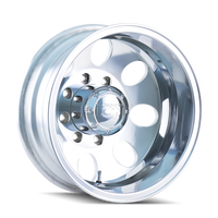 ION Type 167 16x6 / 8x170 BP / -125mm Offset / 130.18mm Hub Polished Wheel