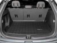 WeatherTech 2027 Chevrolet Bolt Cargo Liner - Black