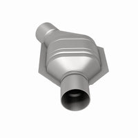 MagnaFlow Universal Catalytic Converter 2.25 Angled Inlet