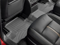 WeatherTech 24-26 Mazda CX-90/25-26 Mazda CX-70 Rear FloorLiner - Grey