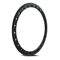 Method Beadlock Ring - 20in Forged - Style 1 - Gloss Black