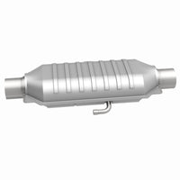 MagnaFlow Universal Catalytic Converter 2Air 19.5X7X4 2.25X2.25