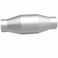 MagnaFlow Universal Catalytic Converter 2.50inch Long Body Spun